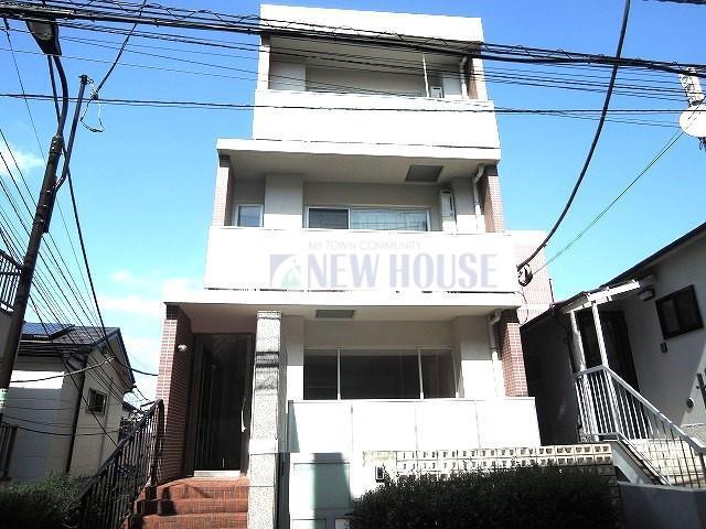 MONTE VERDE KAGURAZAKA(1K/1階)