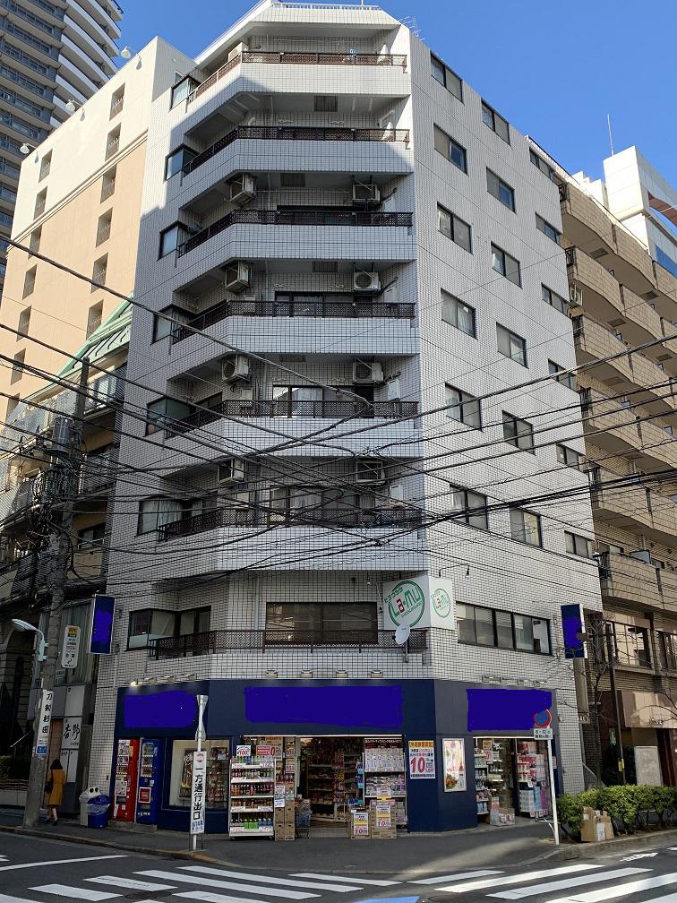 双葉ビル(1DK/6階)