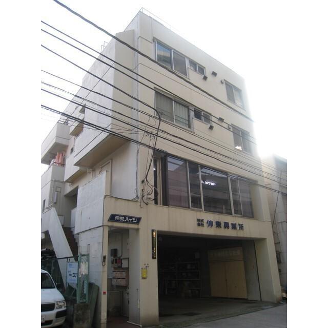 伸栄ハイツ(2DK/4階)