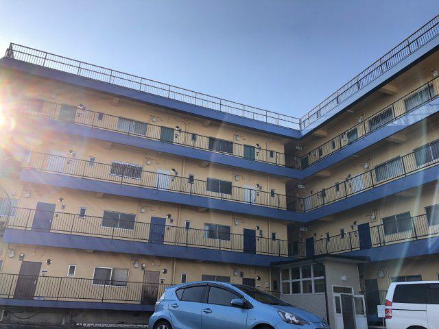 健軍エルイービル飛鳥(2LDK/1階)