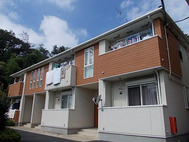 ウイステリアII B(2LDK/2階)