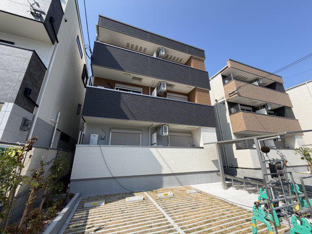 フジパレス神田南通I番館(1K/3階)