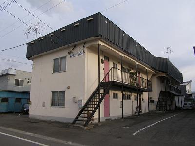 北野マンションA(2DK/2階)