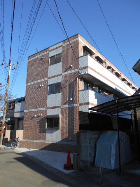 VICTORIAN COURT MAKUHARI(1LDK/1階)