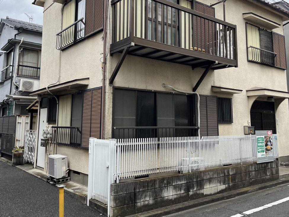 西武池袋線 東長崎駅 徒歩7分 築47年(1K/1階)