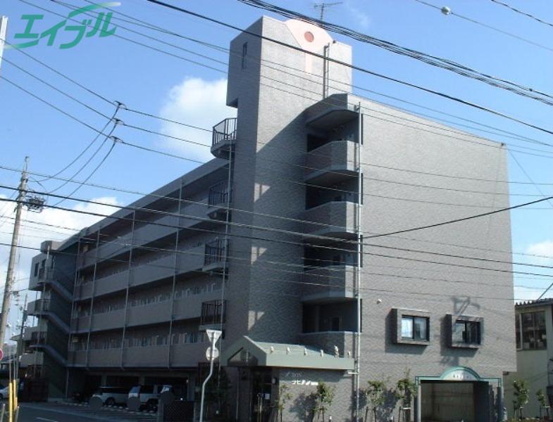 アイボンラビアン(1K/2階)