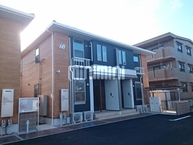 ウッドパークII B(1LDK/1階)