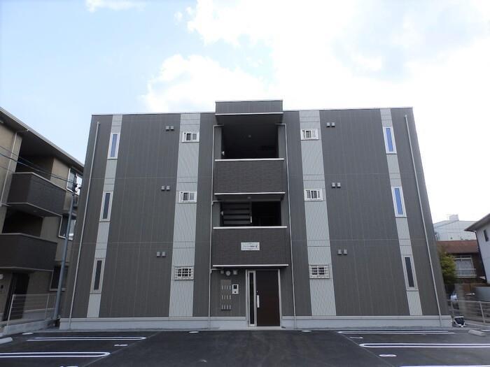 アンベル新山口II(1LDK/2階)