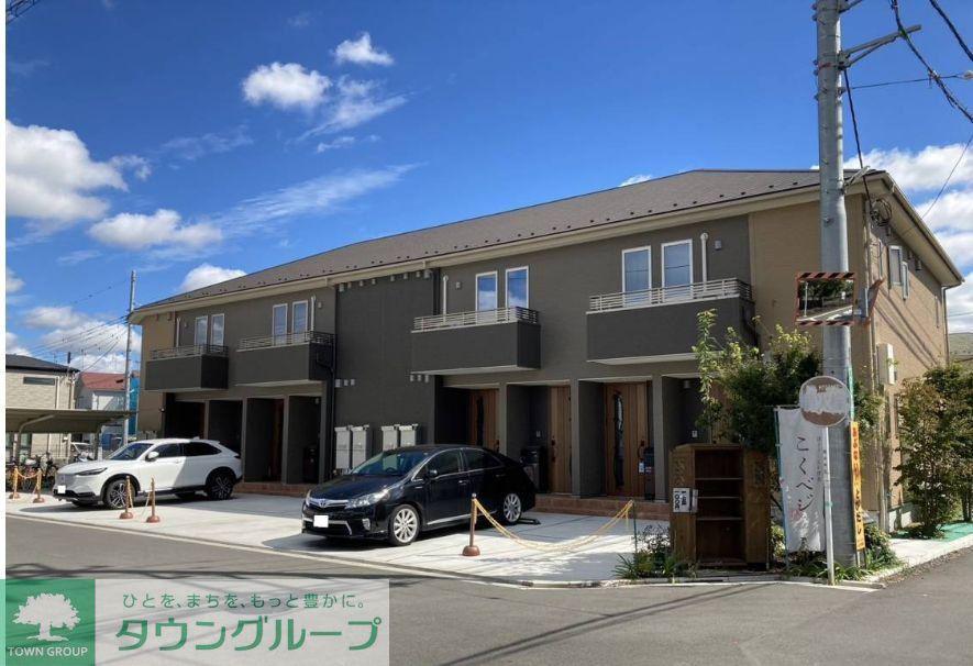 SWEET HOME(1LDK/2階)