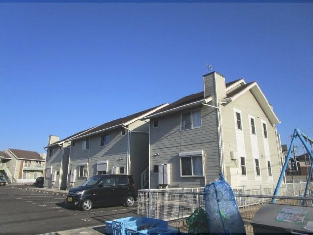 夢咲きの里F棟(2LDK/2階)