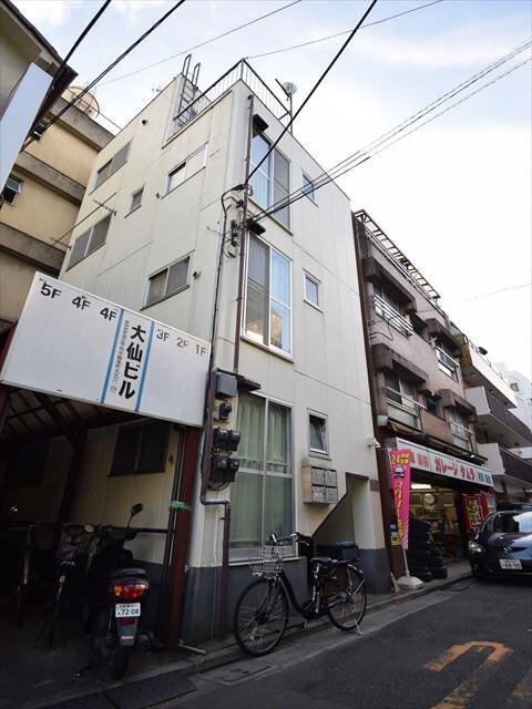 早稲田ホームズ(ワンルーム/4階)