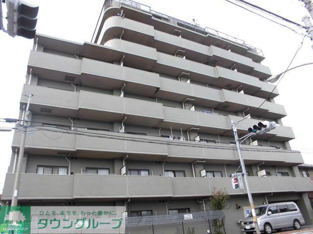 キャピタルステート(3LDK/5階)