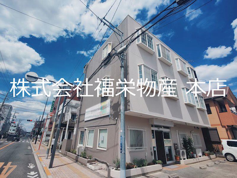 シティコート南街(1K/2階)