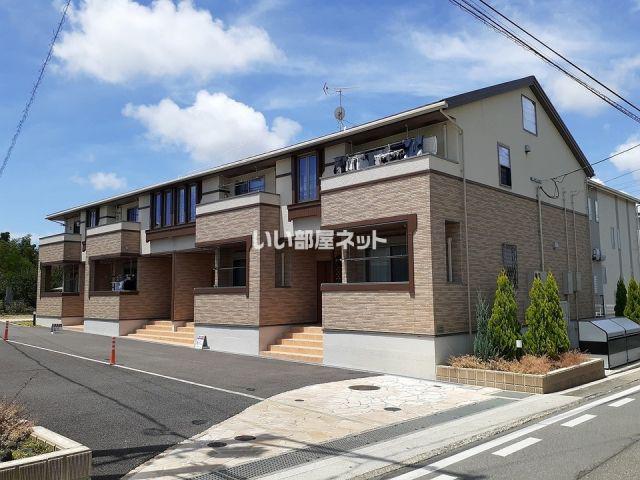グランディール城南B(2DK/1階)