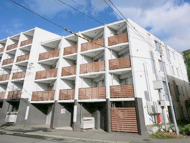 フェリーチェ桑園(1DK/3階)