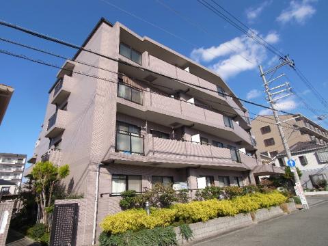 ビューメゾン津高(2SLDK/2階)
