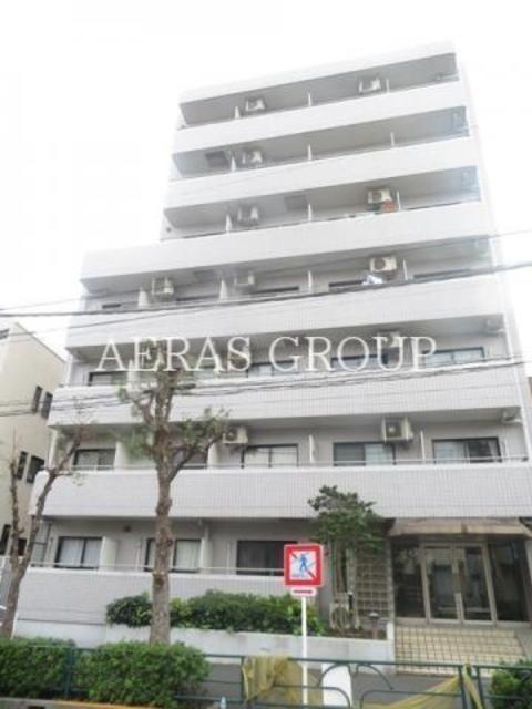 ヒルズ駒場東大前(ワンルーム/4階)