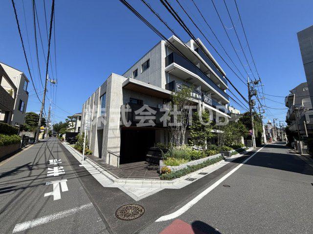 AIFLAT明大前(1LDK/4階)