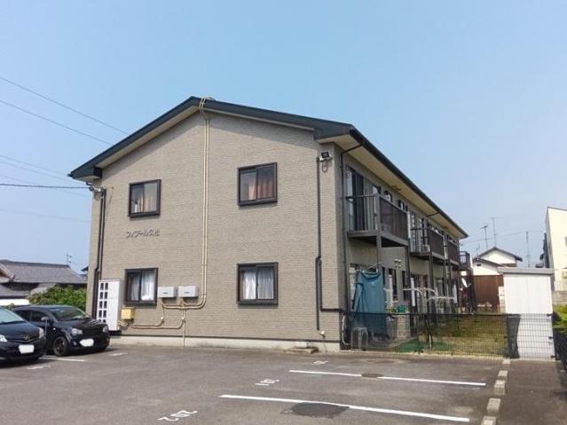 フォブール久松(3DK/2階)