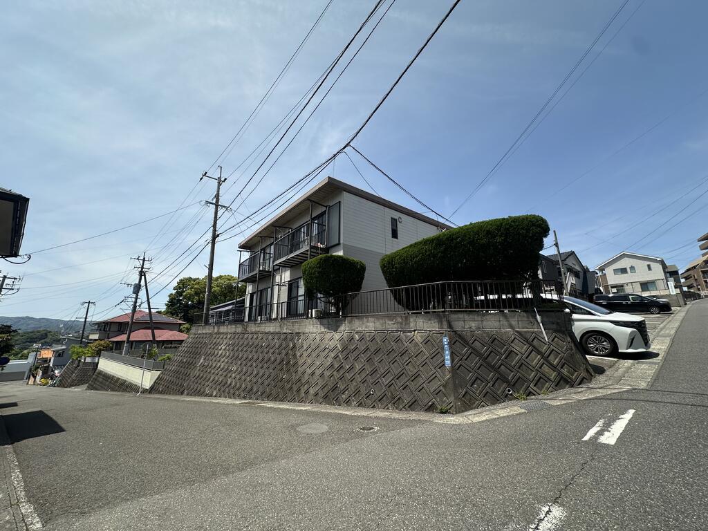小齊平ハイツC棟(2DK/1階)