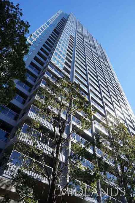 THE ROPPONGI TOKYO SUPERIOR RESIDEN(1K/9階)
