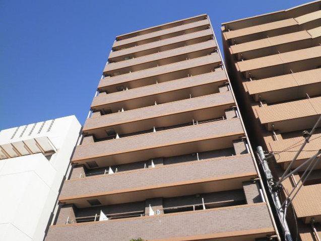 ヴェルト川口(1K/7階)