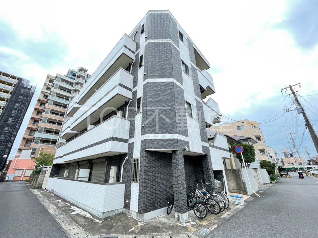 ASANTE稲毛海岸(1LDK/4階)