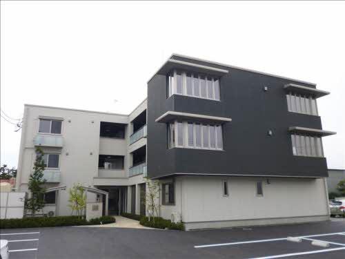 フォーブール馬場町(2LDK/2階)