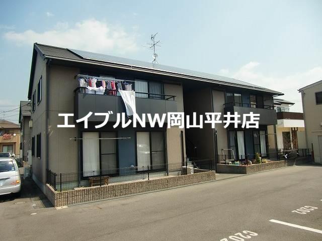 ティエラA(2LDK/2階)