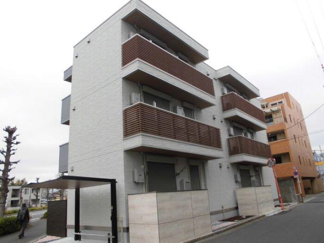 D-SERENO志木柏町(1LDK/3階)