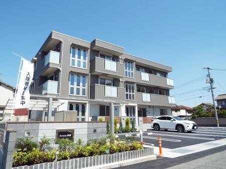 D-ROOM紗都(3DK/2階)