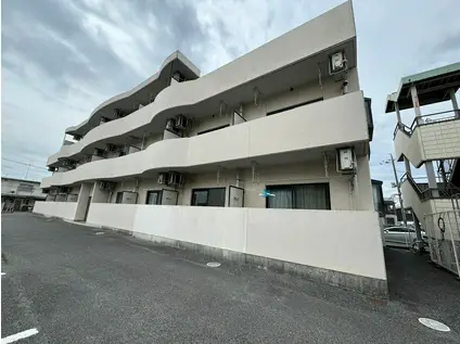 メゾン・エクセラン(1DK/2階)の間取り写真