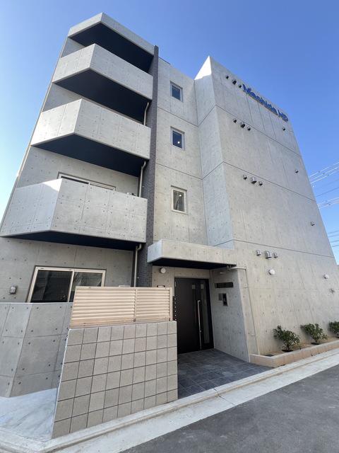 ジーイーディス(1DK/4階)