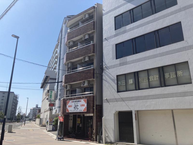 サングレイス西新町(1K/2階)