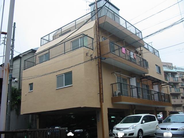 スターマンション(2DK/2階)