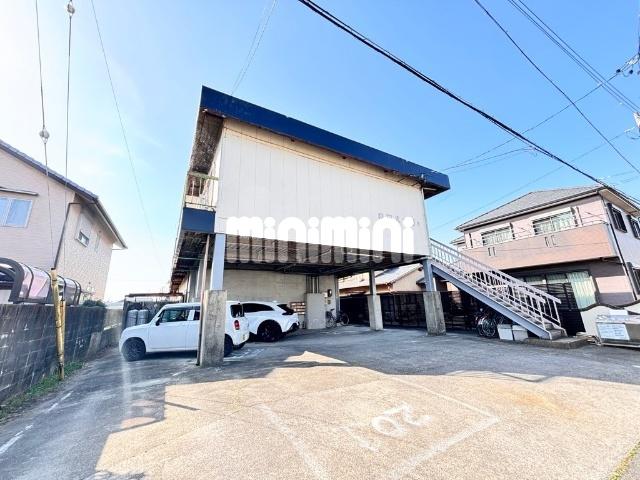 奥田ハイツ(2LDK/1階)