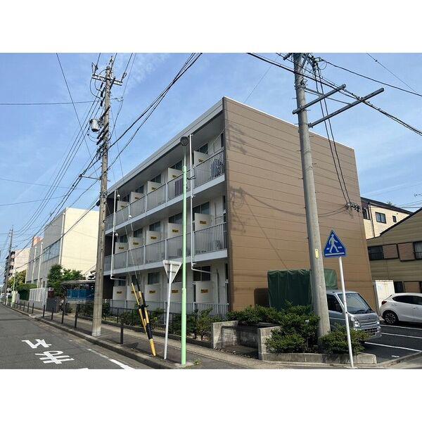 藤久ハイツ(1K/3階)