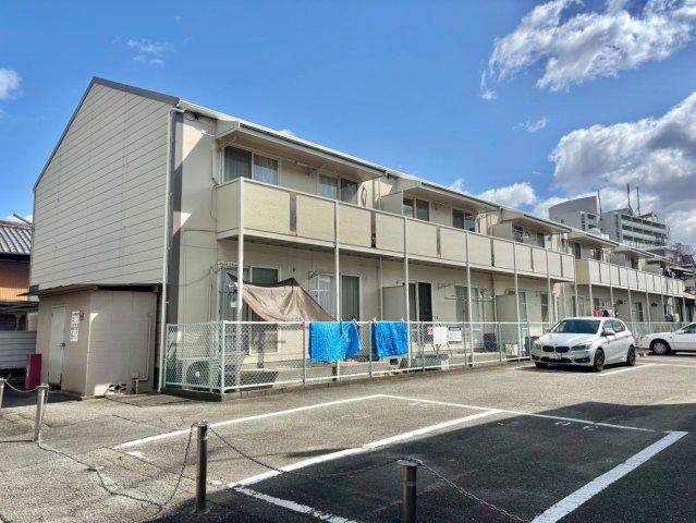 メゾンやましょう(2LDK/1階)