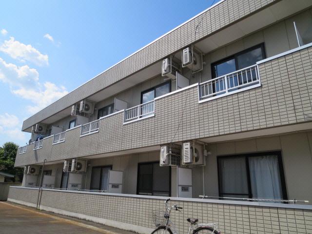 ライフステージ鷹山館(1K/2階)