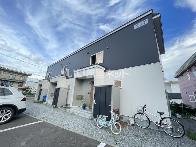 JR函館本線 近文駅 徒歩11分 築8年(3LDK/1階)