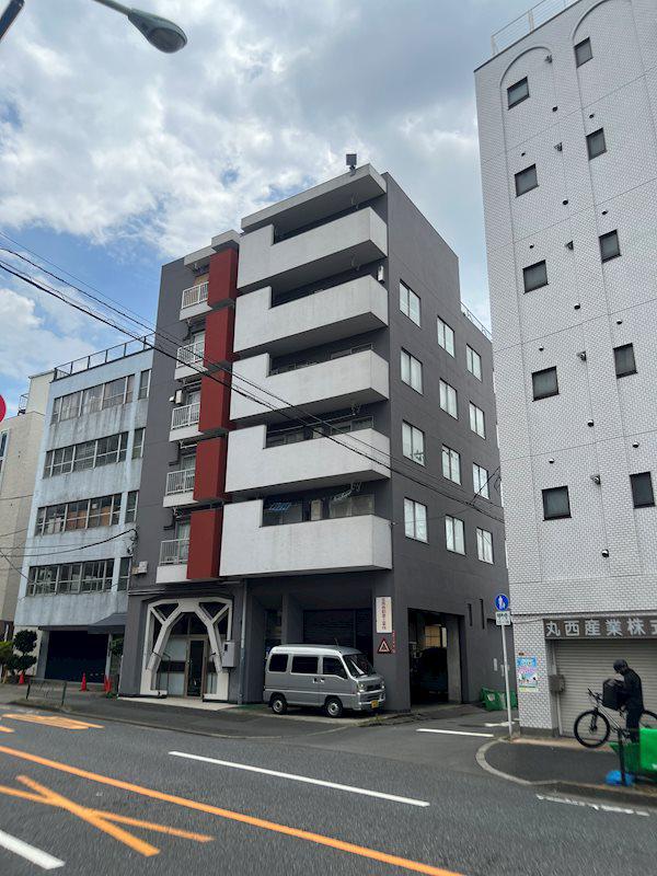 京西マンションビル 当社管理物件(2DK/3階)