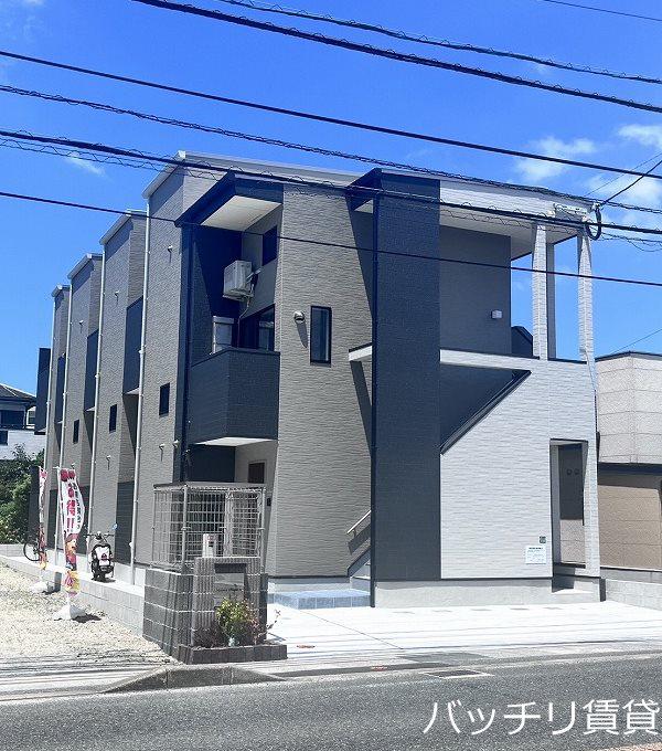 MAISON HIKARI II(1K/1階)