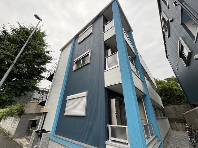 メルディア与野本町IIA(ワンルーム/1階)