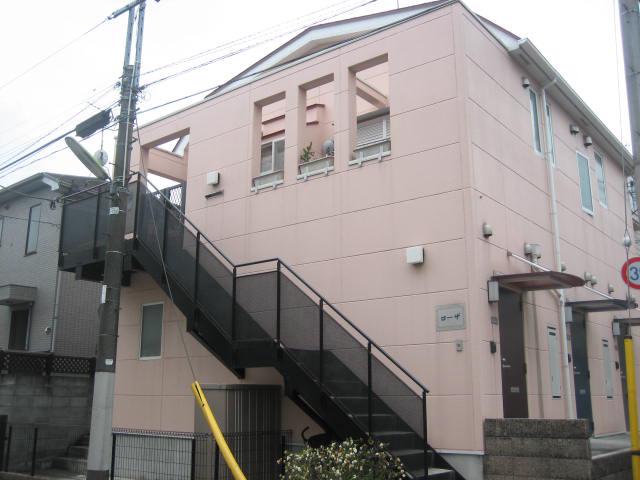 小田急線 経堂駅 徒歩5分 築20年(2DK/2階)