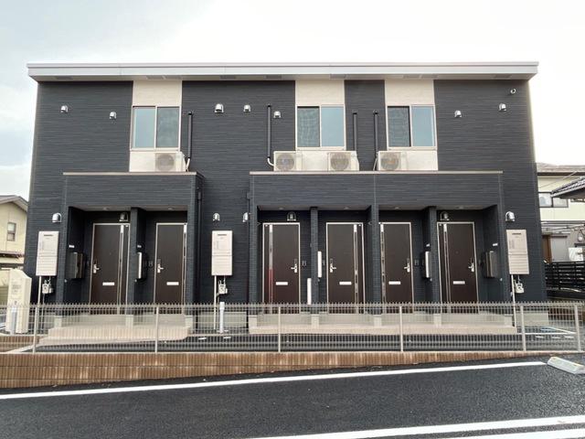 JR奥羽本線 蔵王駅 徒歩5分 築2年(1LDK/2階)