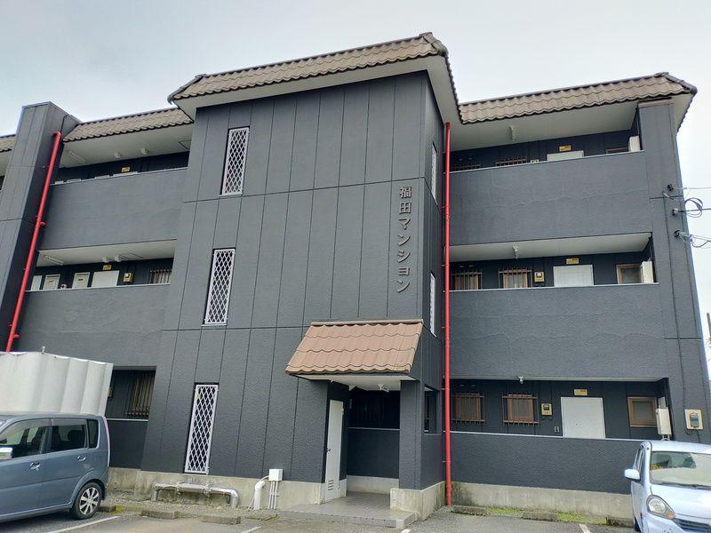 福田マンション(3DK/2階)