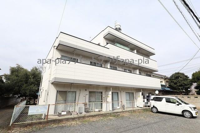 ハイツ山田I(2DK/1階)