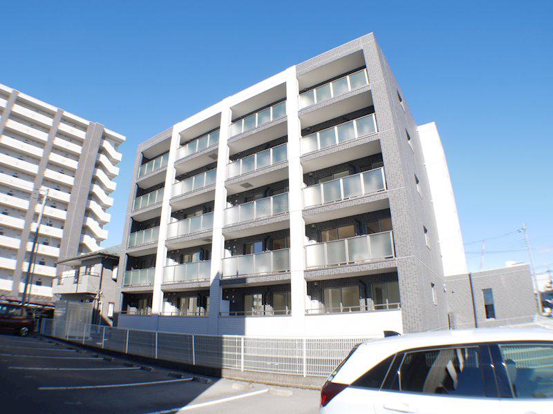 BRAUS SHUKUGO SQUARE(1LDK/1階)