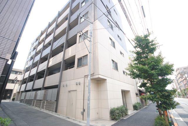 ヴォーガコルテ高円寺(1K/2階)