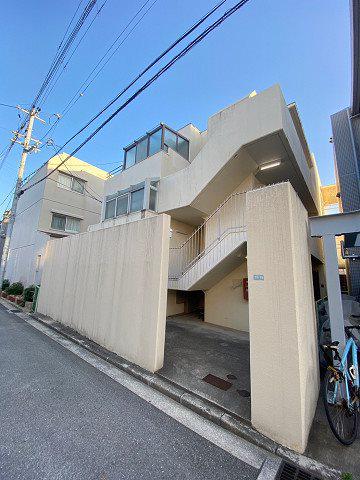 イスズハイツベル苦楽園P-1(2LDK/2階)